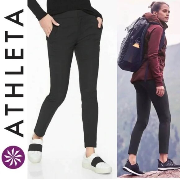 Athleta Wander Stash Pant - Picture 1 of 8
